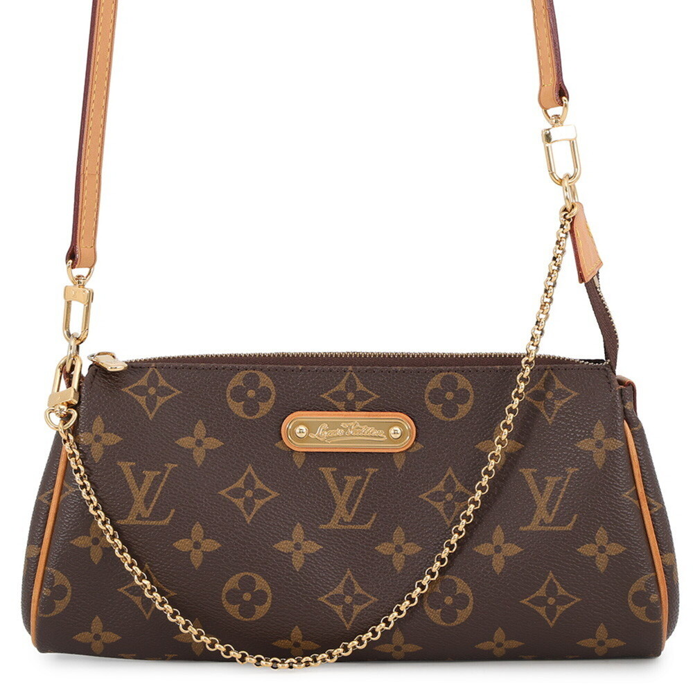 Louis Vuitton Monogram Eva Shoulder Bag M95567 LOUIS VUITTON Handbag